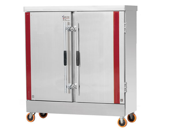 豪華無指紋節(jié)能蒸飯箱