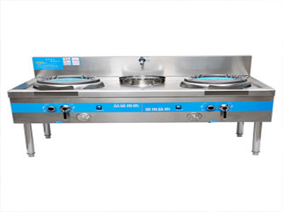 商用猛火節(jié)能灶臺(tái)