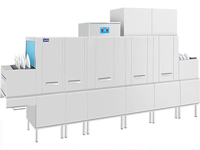 長(zhǎng)龍式洗碗機(jī)