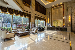 歸來(lái)兮莊園酒店、滁州阿爾卡迪亞酒店、揚(yáng)州希爾頓歡朋酒店，濟(jì)南時(shí)代國(guó)際、焦作遠(yuǎn)大未來(lái)城、新城吾悅廣場(chǎng)...